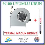 Toshiba Satellite S50-B-14H Uyumlu Fan