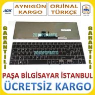 Toshiba Satellite S50-B-15Z Klavye