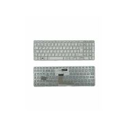 Toshiba Satellite S50-B S50DT-B S55D-B S55T-B Beyaz Uyumlu Notebook Klavye