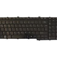 Toshiba Satellite S500 Siyah Klavye