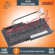 Toshiba Satellite S55-A S55D-A Uyumlu Batarya