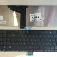 Toshiba Satellite S55T Siyah Klavye