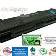 Toshiba Satellite S855 S855D S855-01L Uyumlu Notebook Batarya