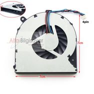 Toshiba Satellite S855D Uyumlu Fan