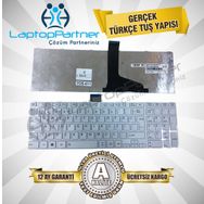 Toshiba Satellite S950 Beyaz Klavye