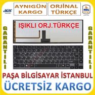 Toshiba Satellite U945 Klavye