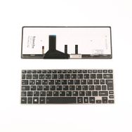 Toshiba Satellite Z30-A-132 Uyumlu Laptop Klavye