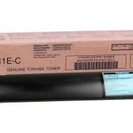Toshiba T-3511E-C Mavi Muadil Toner