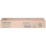 Toshiba T-FC25D-Y Yellow Sarı E-std 2040-2540-3040-3540 Orjinal Fotokopi Toneri