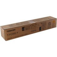 Toshiba T-FC30E-Y E-Studio 2050c / 2051c / 2550c / 2551c Orjinal Sarı Toner