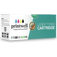 Toshiba T-FC30P-M Muadil Kırmızı Toner
