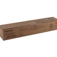Toshiba T-FC505P-Y Yellow Sarı E-std 2505-3005-3505-4505-5005 Orjinal Fotokopi Toneri