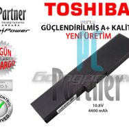Toshiba T110D Batarya Pil