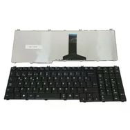 Toshiba Tecra A11-13Q PTSE1E-01U00KPL Siyah TR Uyumlu Laptop Klavye