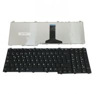 Toshiba Tecra A11-1C8 A11-1DL A11-1FM Siyah TR Uyumlu Laptop Klavye