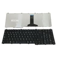 Toshiba Tecra A11-1GE A11-1J2 A11-1JQ Siyah TR Uyumlu Laptop Klavye