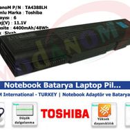 Toshiba Tecra A11-S3520 Uyumlu Notebook Batarya