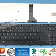 Toshiba Tecra R850-1H6 Klavye