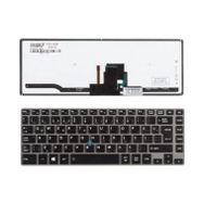Toshiba Tecra Z40-A-191 Siyah Klavye
