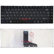 Toshiba V130670BK3 Siyah Klavye