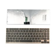 Toshiba Z830 R830 Uyumlu Laptop Klavye