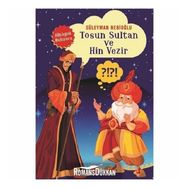 Tosun Sultan ve Hin Vezir-Hikayeli Bulmaca - Süleyman Nebioğlu