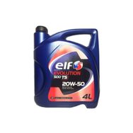 Total Elf Evolution 500 TS 20W-50 4 lt Motor Yağı