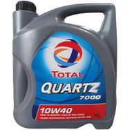 Total Quartz 7000 10W40 4 lt Motor Yağı