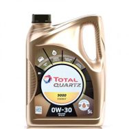 Total Quartz 9000 Energy 0W-30 5 lt Motor Yağı