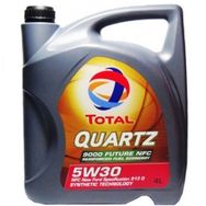 Total Quartz 9000 Future NFC 5W-30 4 lt Motor Yağı