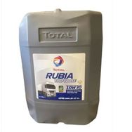 Total Rubia 10W-30 7400 17,5 kg Motor Yağı