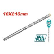 Total TAC311602 16x210 mm SDS Plus Kırıcı Matkap Ucu