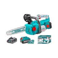 Total TGSLI201286 20V 4.0Ah 900W Li-Ion Akülü Zincirli Testere