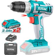 Total TIDLI200215 20V 2.0Ah 45Nm Li-Ion Darbeli Akülü Matkap