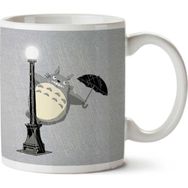 Totoro İn The Rain Kupa Bardak