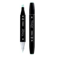 Touch Twin Brush Marker B66 Baby Blue Teknik Çizim Kalemi