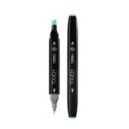 Touch Twin Brush Marker B68 Turquoise Blue Teknik Çizim Kalemi