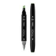Touch Twin Brush Marker G242 Cobalt Green Pale Teknik Çizim Kalemi