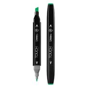 Touch Twin Brush Marker G243 Green Deep Teknik Çizim Kalemi