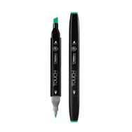 Touch Twin Brush Marker G55 Emerald Green Teknik Çizim Kalemi