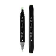 Touch Twin Brush Marker GY172 Spectrum Green Teknik Çizim Kalemi