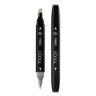 Touch Twin Brush Marker GY235 Sap Green Teknik Çizim Kalemi