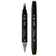 Touch Twin Brush Marker GY47 Grass Green Teknik Çizim Kalemi