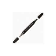 Touch Twin Marker 120 Black Çizim Kalemi