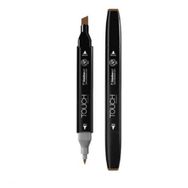 Touch Twın Marker BR102 Raw Umber Teknik Çizim Kalemi