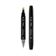 Touch Twin Marker BR104 Brown Grey Teknik Çizim Kalemi
