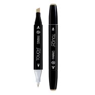 Touch Twin Marker BR114 Pale Camel Teknik Çizim Kalemi