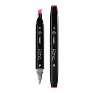 Touch Twin Marker F126 Fluorescent Pink Teknik Çizim Kalemi