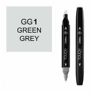 Touch Twin Marker GG1 Green Grey Çizim Kalemi