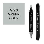 Touch Twin Marker GG3 Green Grey Çizim Kalemi